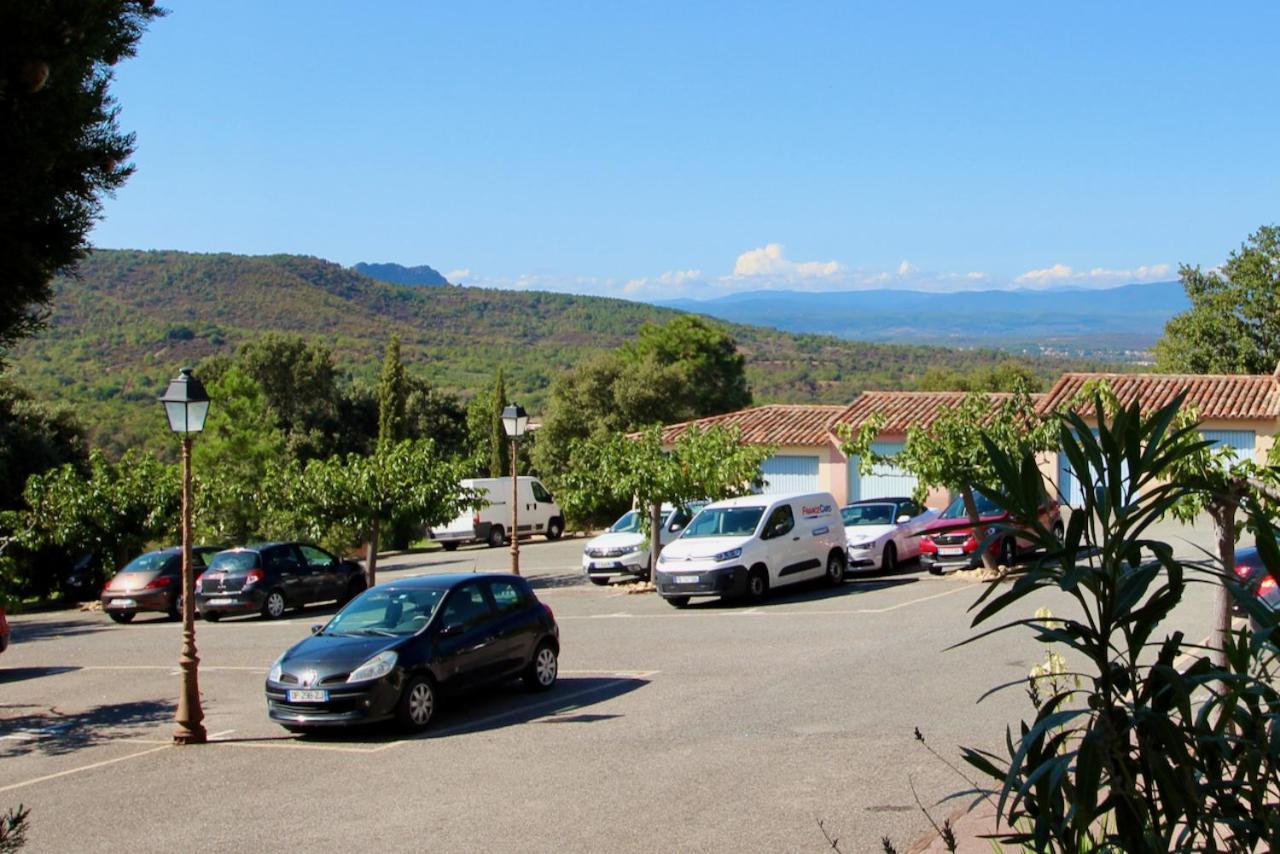 Studio Apartment - Domaine Du Golf Resort Roquebrune-sur-Argens Exterior photo