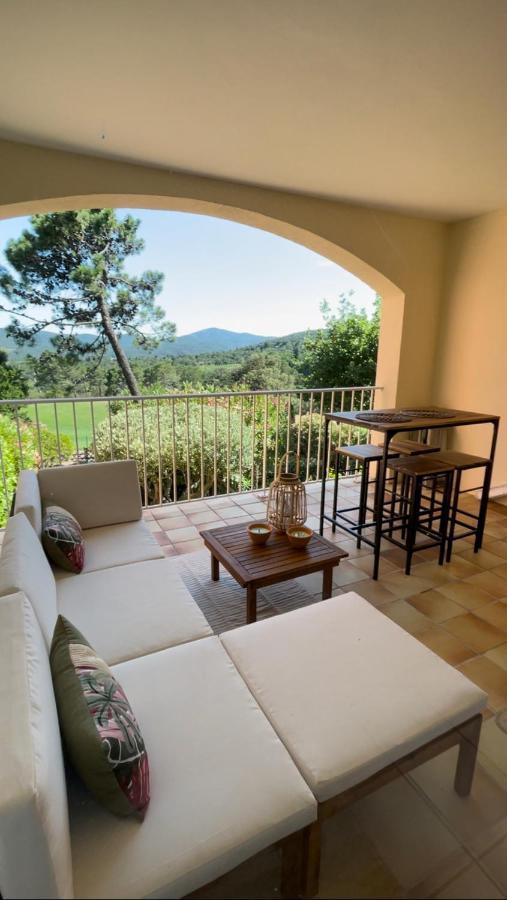 Studio Apartment - Domaine Du Golf Resort Roquebrune-sur-Argens Exterior photo