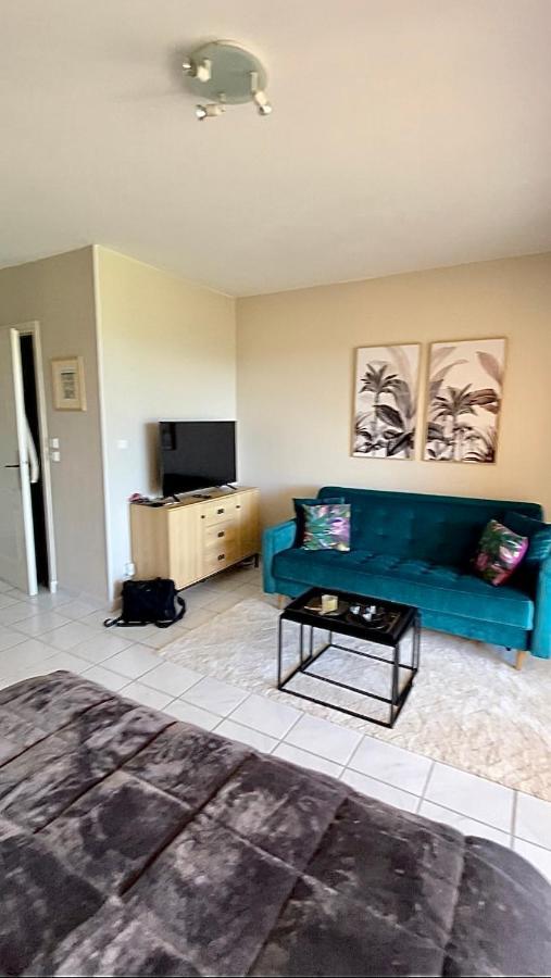 Studio Apartment - Domaine Du Golf Resort Roquebrune-sur-Argens Exterior photo